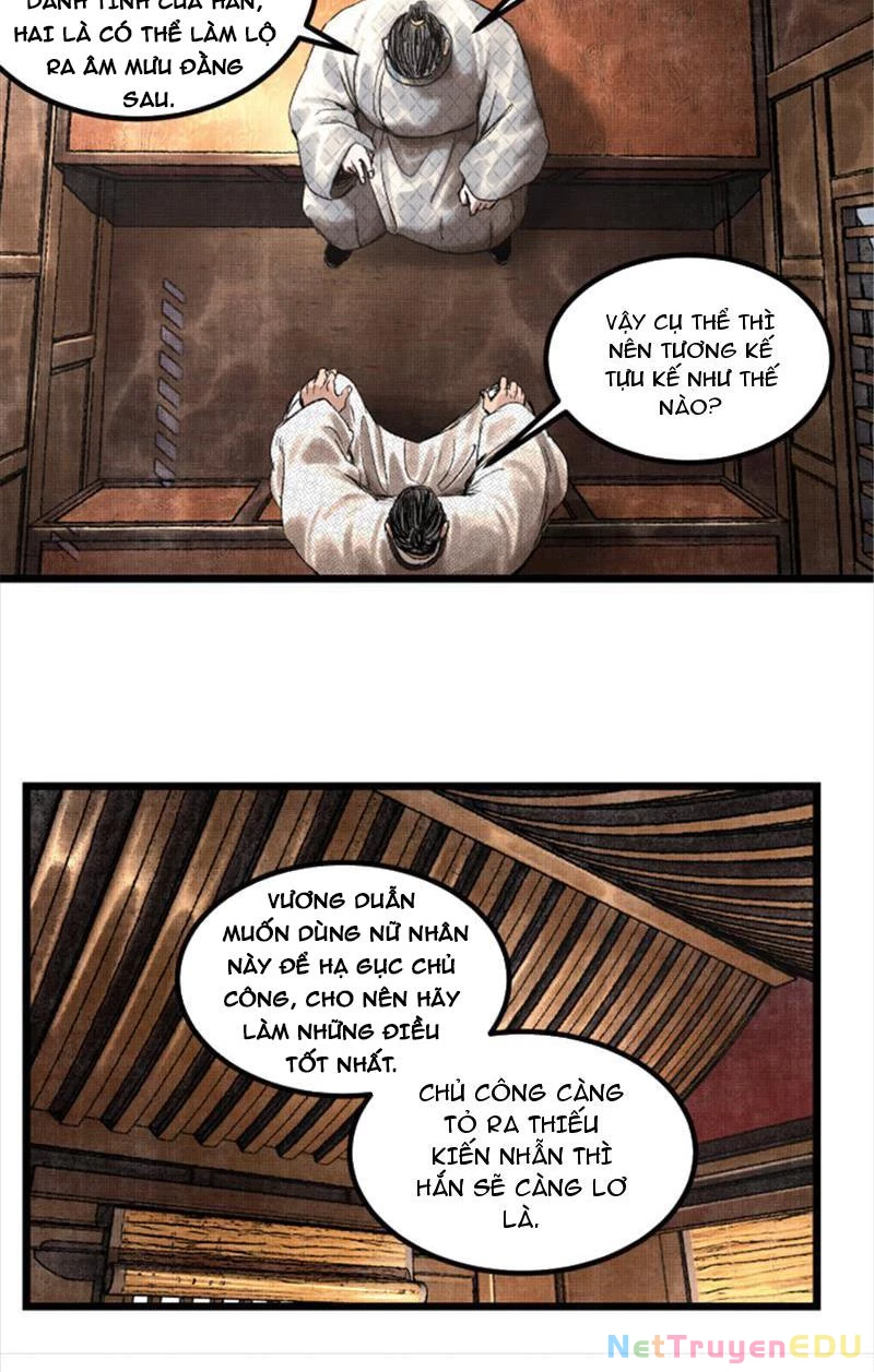Thiên Hạ Đệ Nhất Lữ Bố Chapter 67 - Trang 2