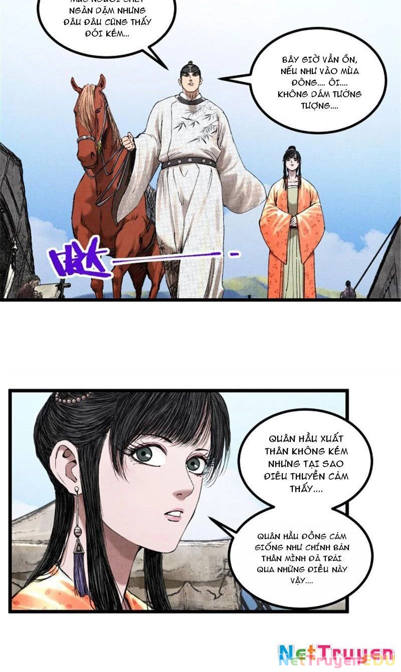 Thiên Hạ Đệ Nhất Lữ Bố Chapter 69 - Trang 2