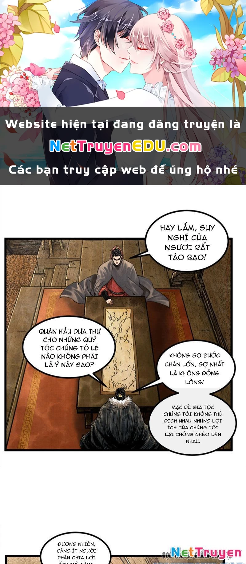 Thiên Hạ Đệ Nhất Lữ Bố Chapter 73 - 1