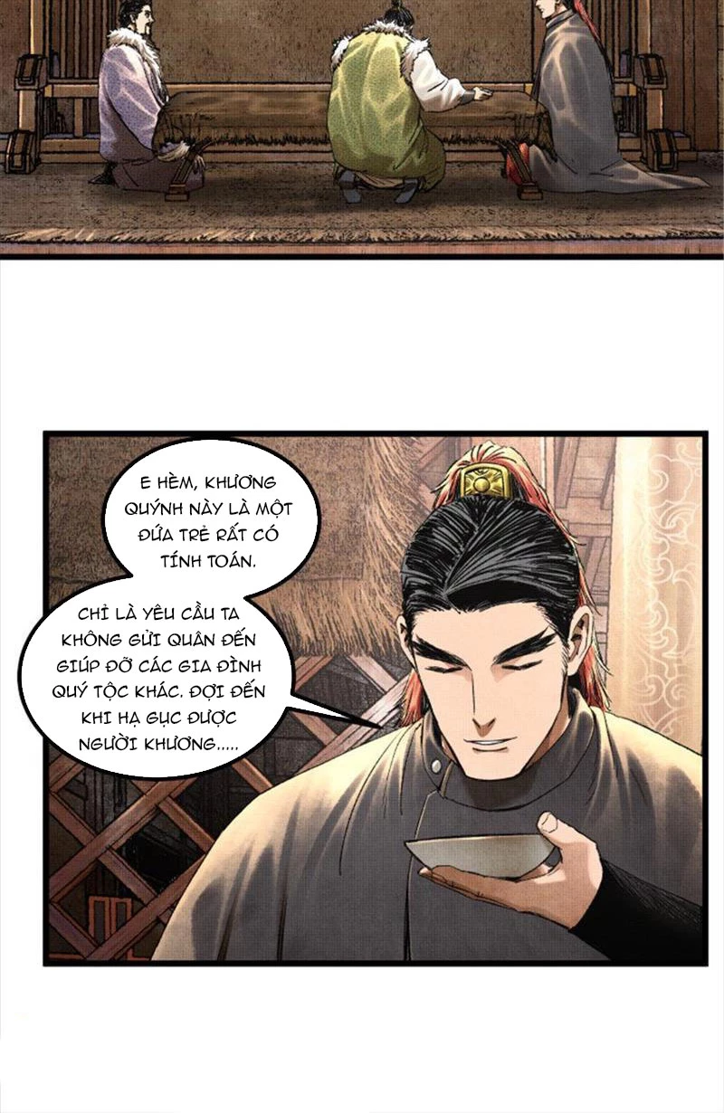 Thiên Hạ Đệ Nhất Lữ Bố Chapter 73 - 20