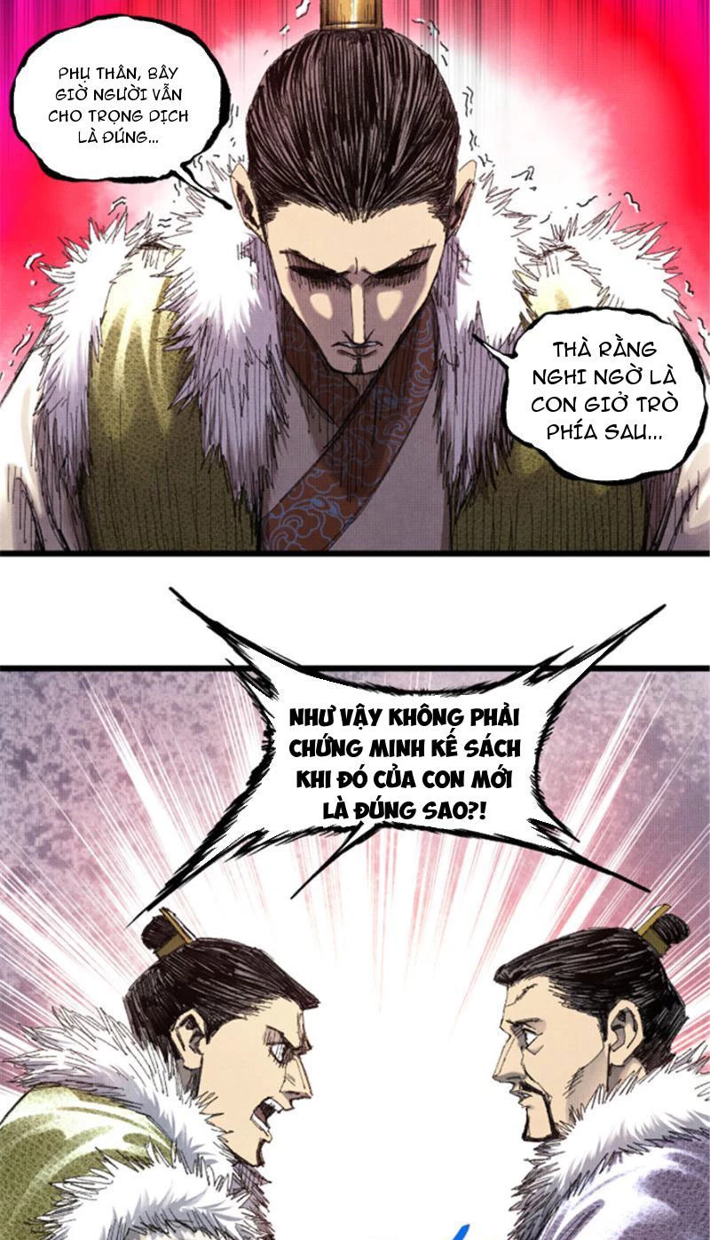 Thiên Hạ Đệ Nhất Lữ Bố Chapter 78 - 27