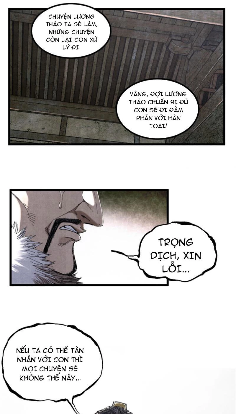 Thiên Hạ Đệ Nhất Lữ Bố Chapter 78 - 30