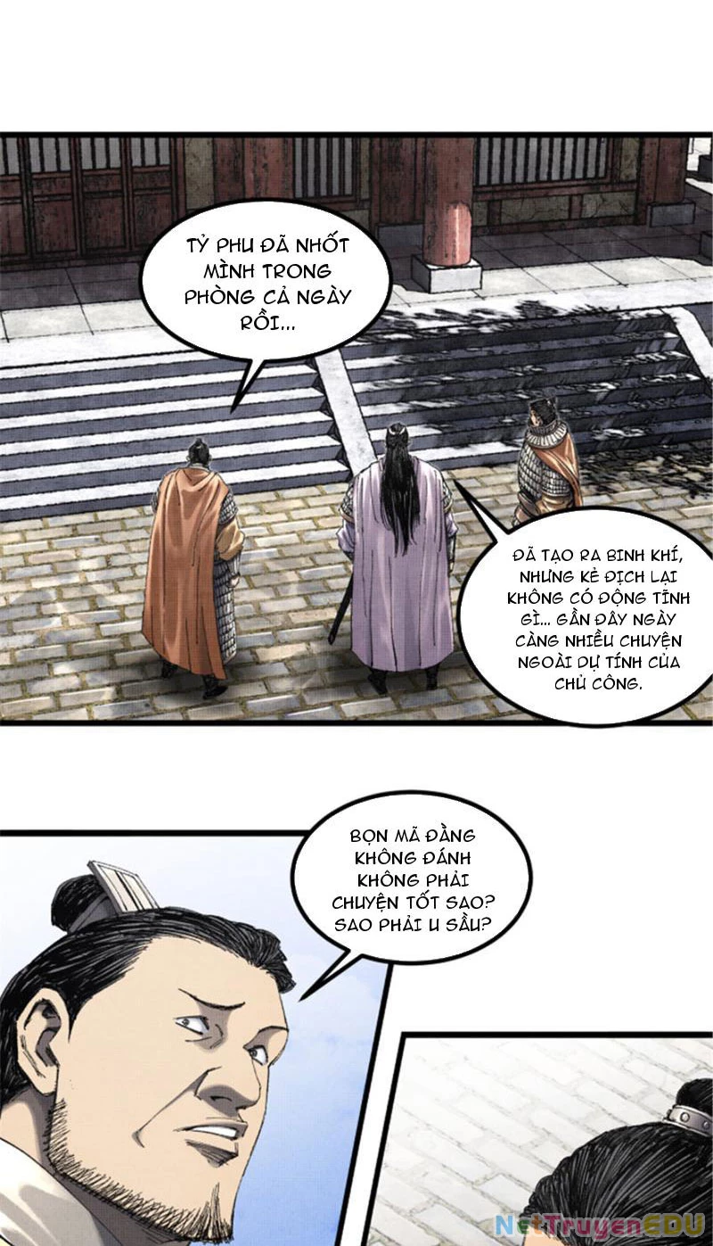 Thiên Hạ Đệ Nhất Lữ Bố Chapter 78 - 32