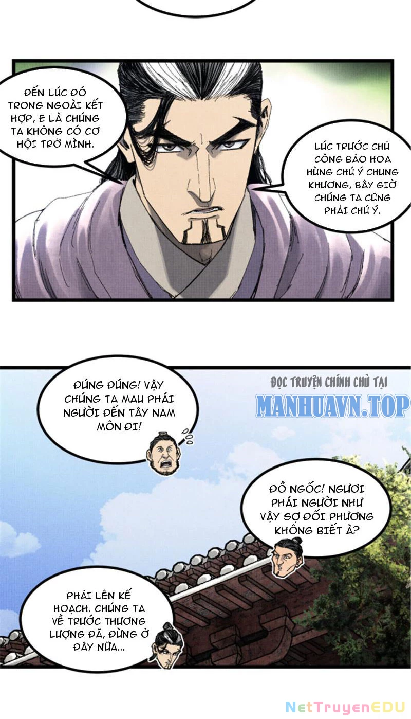 Thiên Hạ Đệ Nhất Lữ Bố Chapter 78 - 34