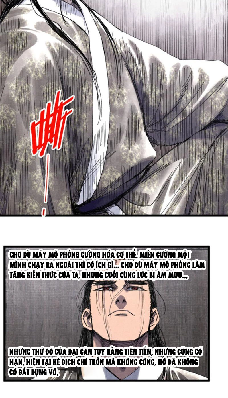 Thiên Hạ Đệ Nhất Lữ Bố Chapter 78 - 37