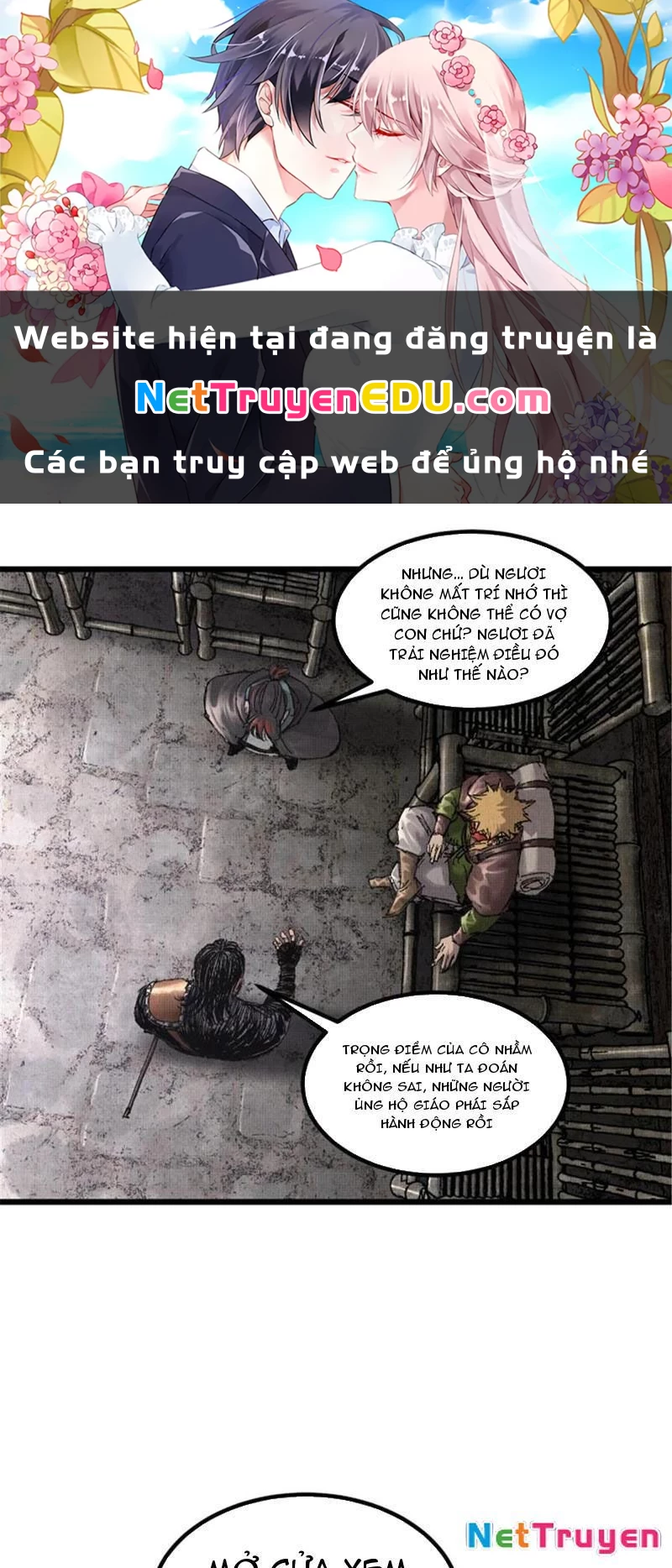 Thiên Hạ Đệ Nhất Lữ Bố Chapter 95 - 1