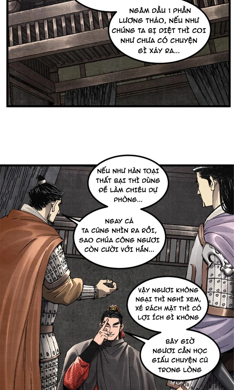 Thiên Hạ Đệ Nhất Lữ Bố Chapter 104 - 30