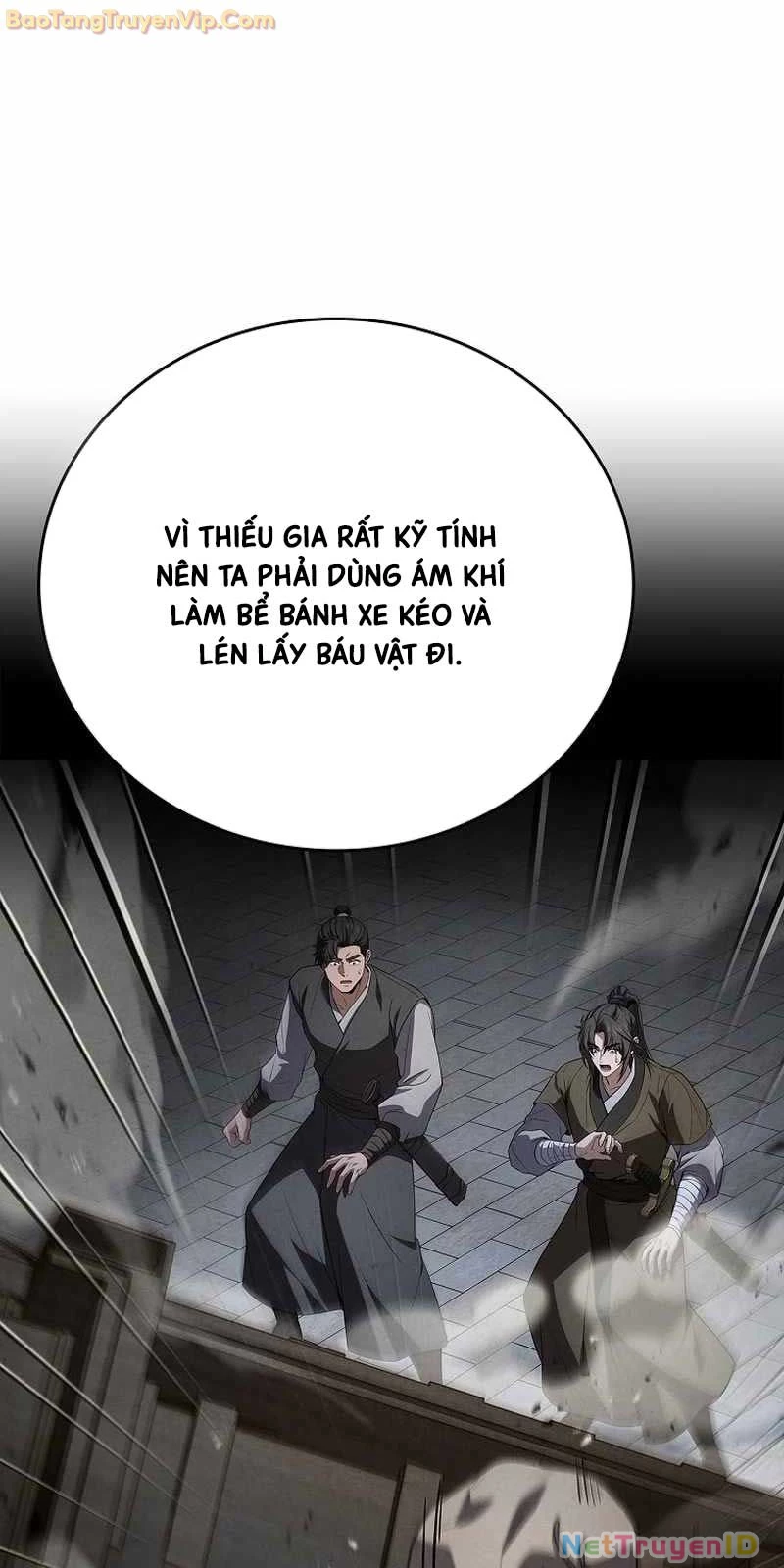 Chuyển Sinh Thành Tiêu Sư Chapter 97 - 65