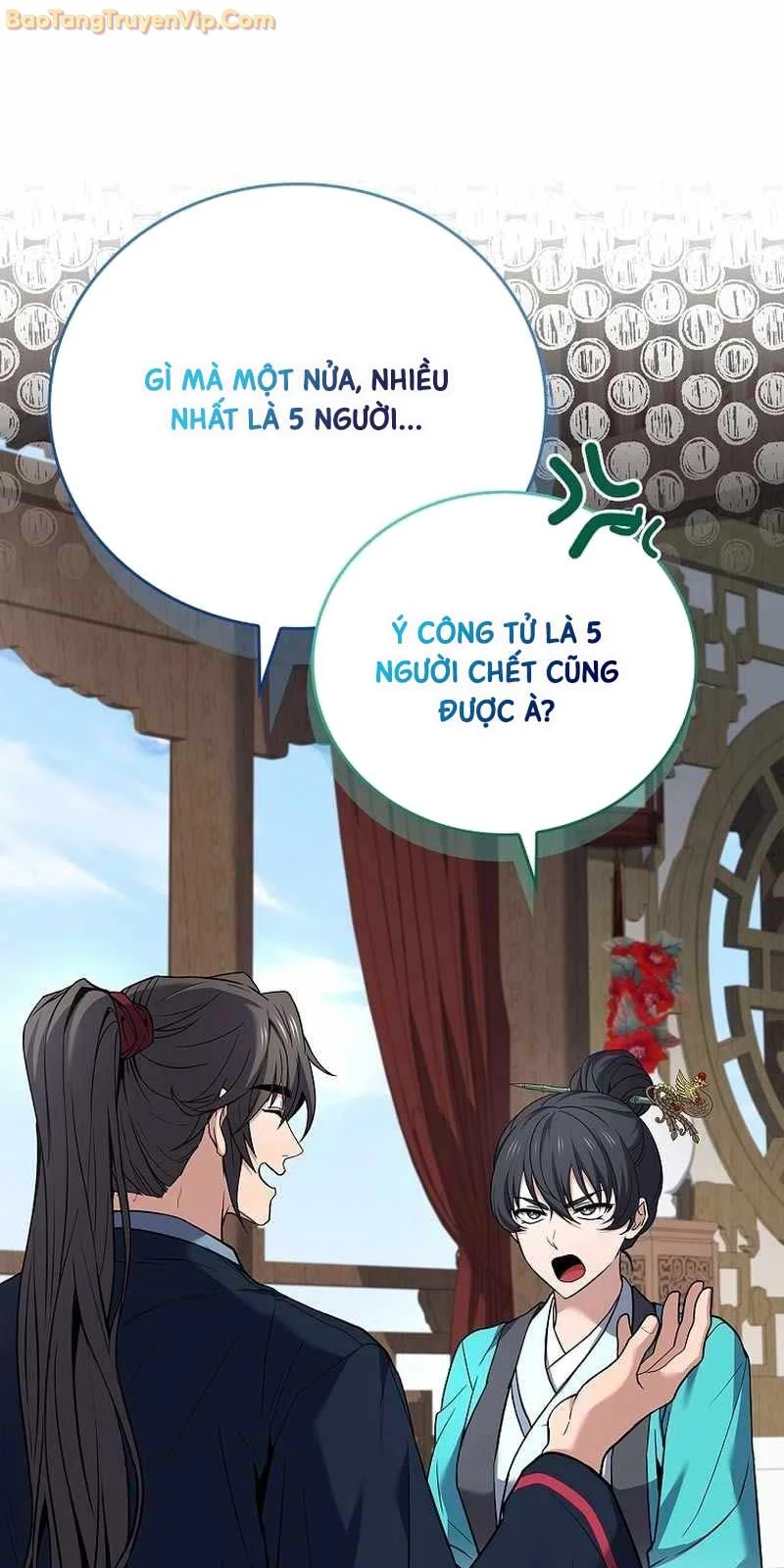 Chuyển Sinh Thành Tiêu Sư Chapter 97 - 113