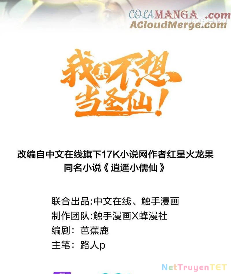 Ta thật sự không muốn làm thánh tiên Chapter 92 - 2