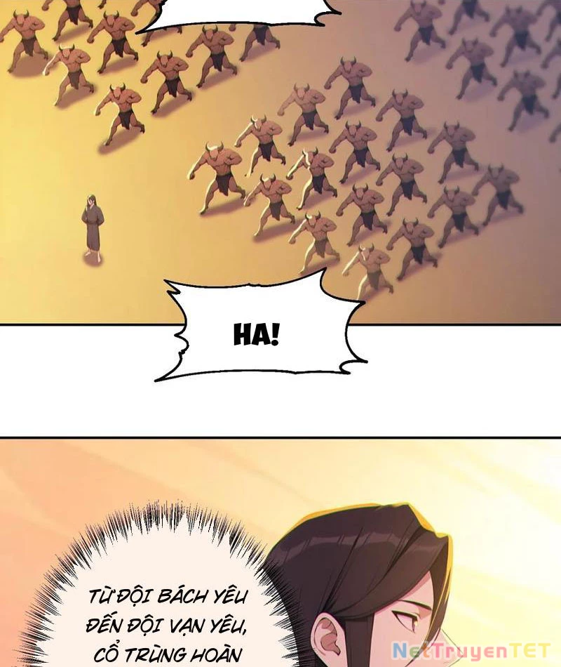 Ta thật sự không muốn làm thánh tiên Chapter 92 - 24