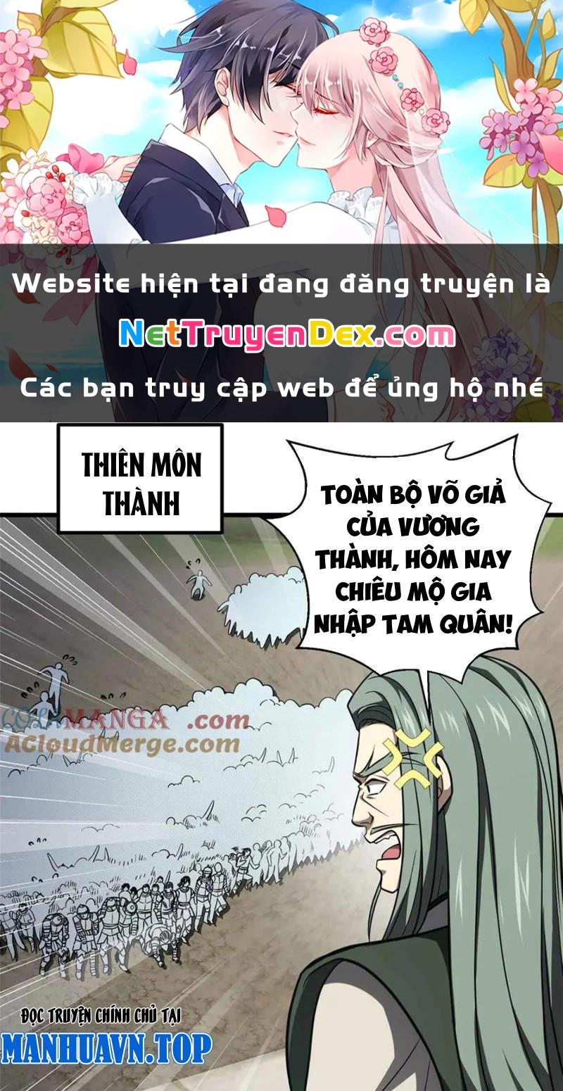 Toàn Cầu Cao Võ Chapter 293 - 1