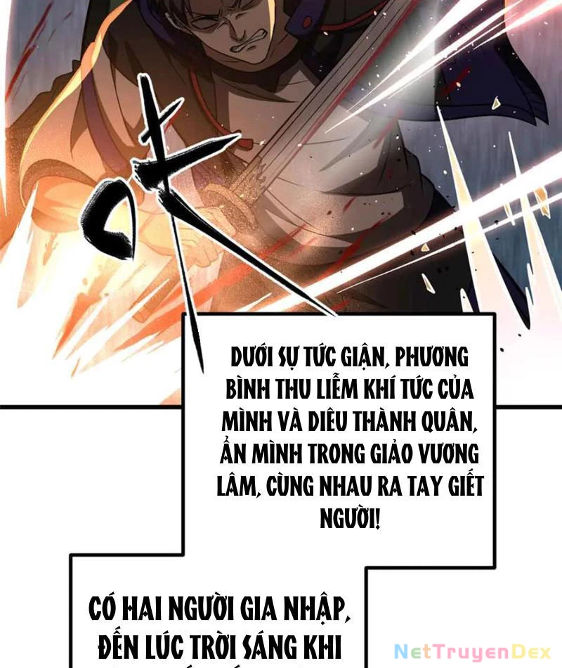 Toàn Cầu Cao Võ Chapter 293 - 21