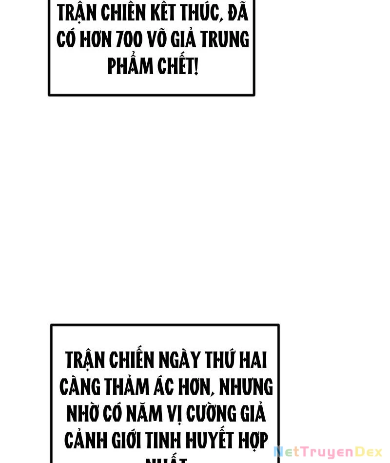 Toàn Cầu Cao Võ Chapter 293 - 22