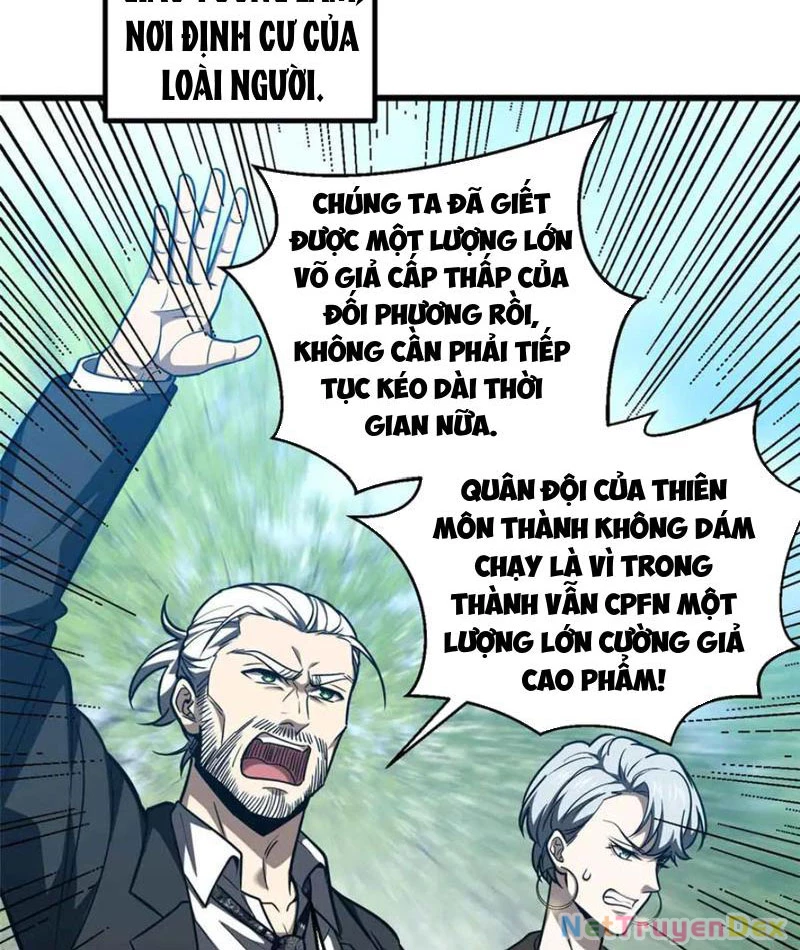 Toàn Cầu Cao Võ Chapter 293 - 29