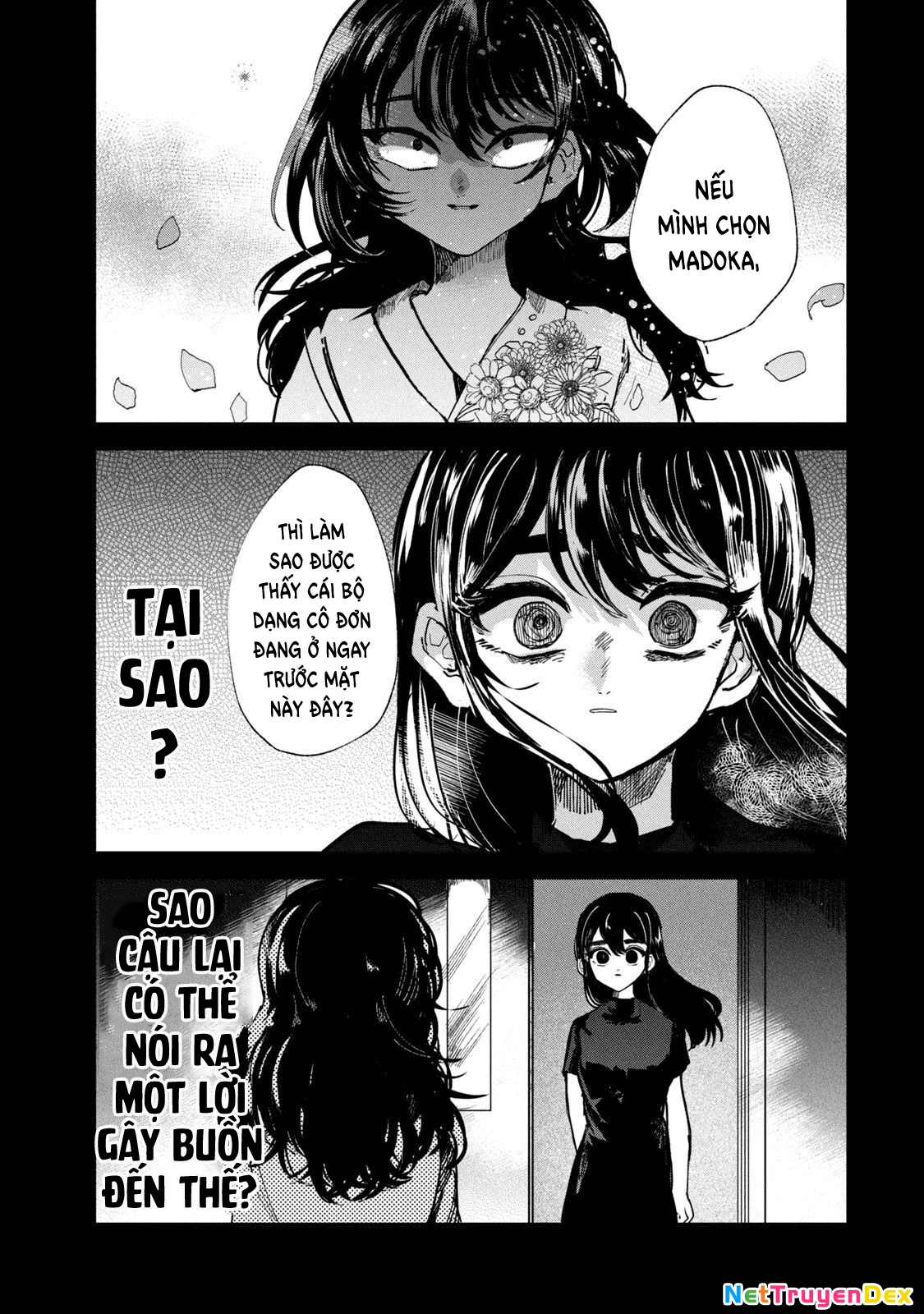 Kono Ai wo Owarasete kurenai ka Chapter 22 - 2