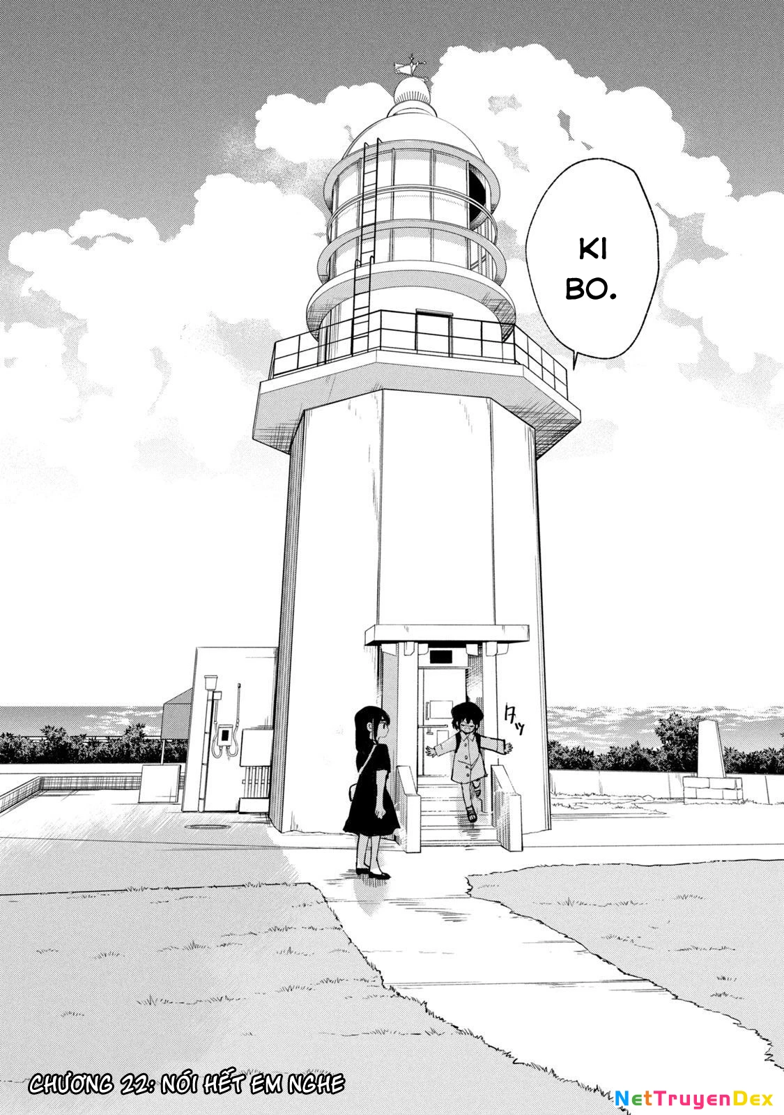 Kono Ai wo Owarasete kurenai ka Chapter 22 - 4