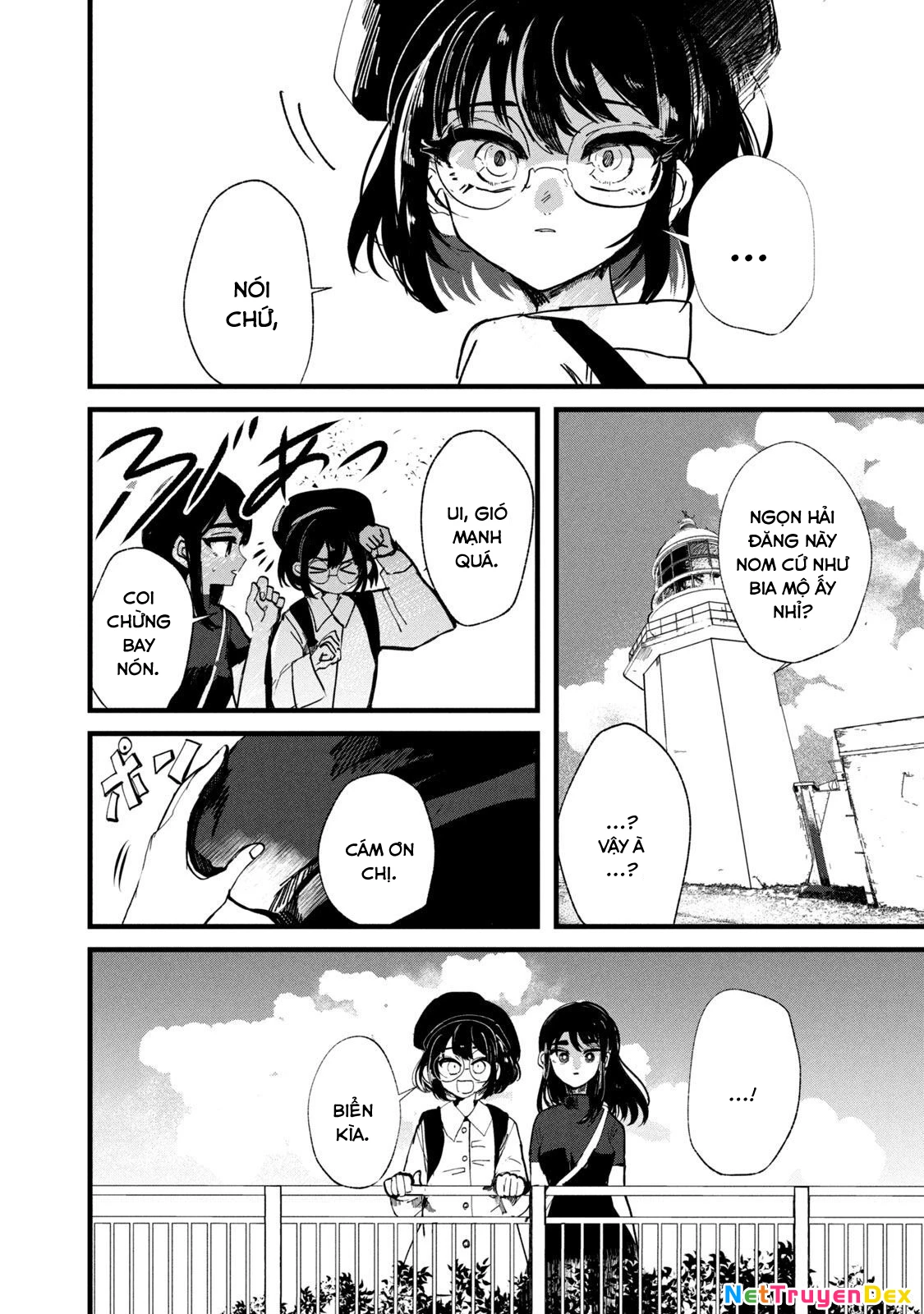 Kono Ai wo Owarasete kurenai ka Chapter 22 - 5