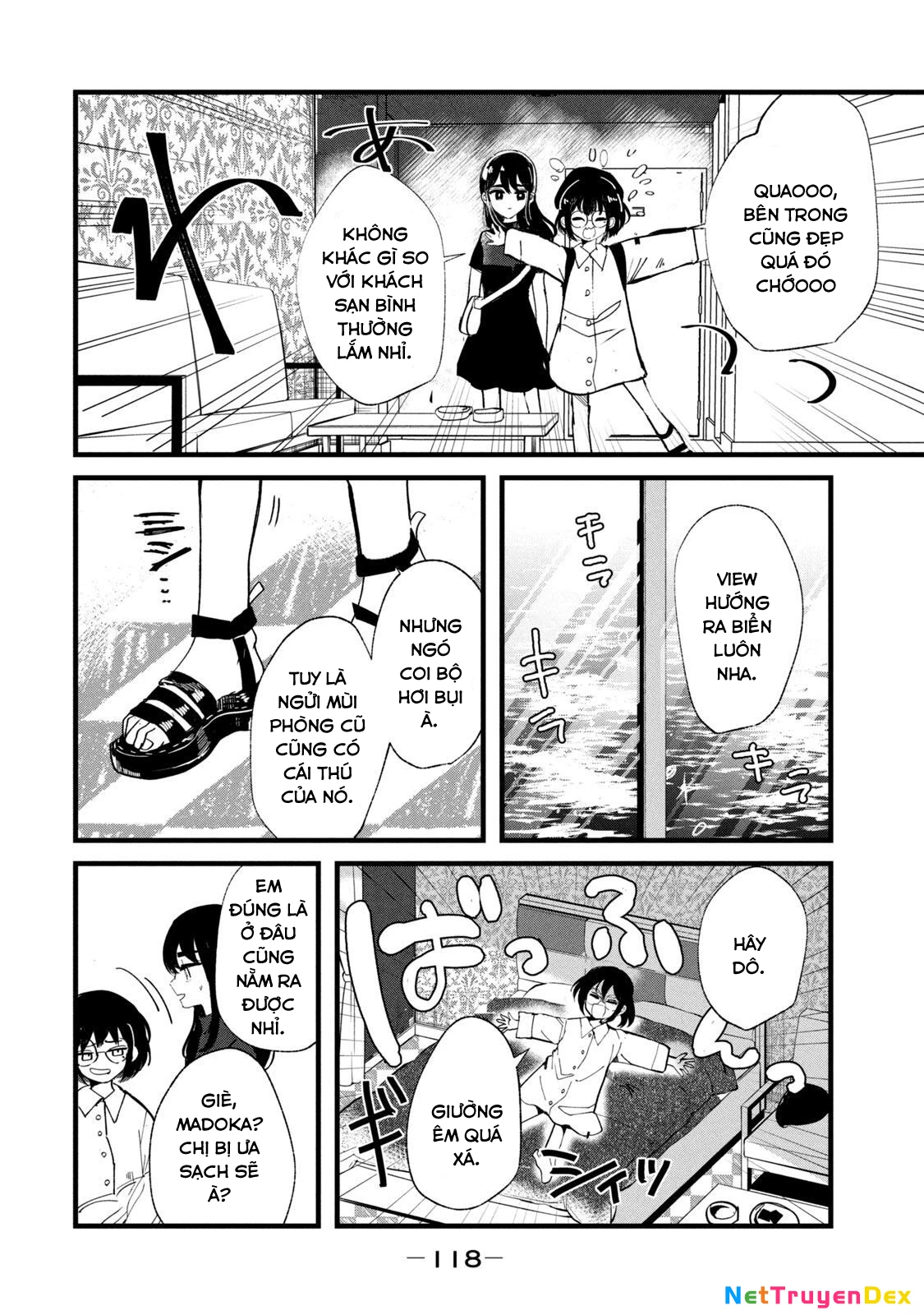 Kono Ai wo Owarasete kurenai ka Chapter 22 - 9