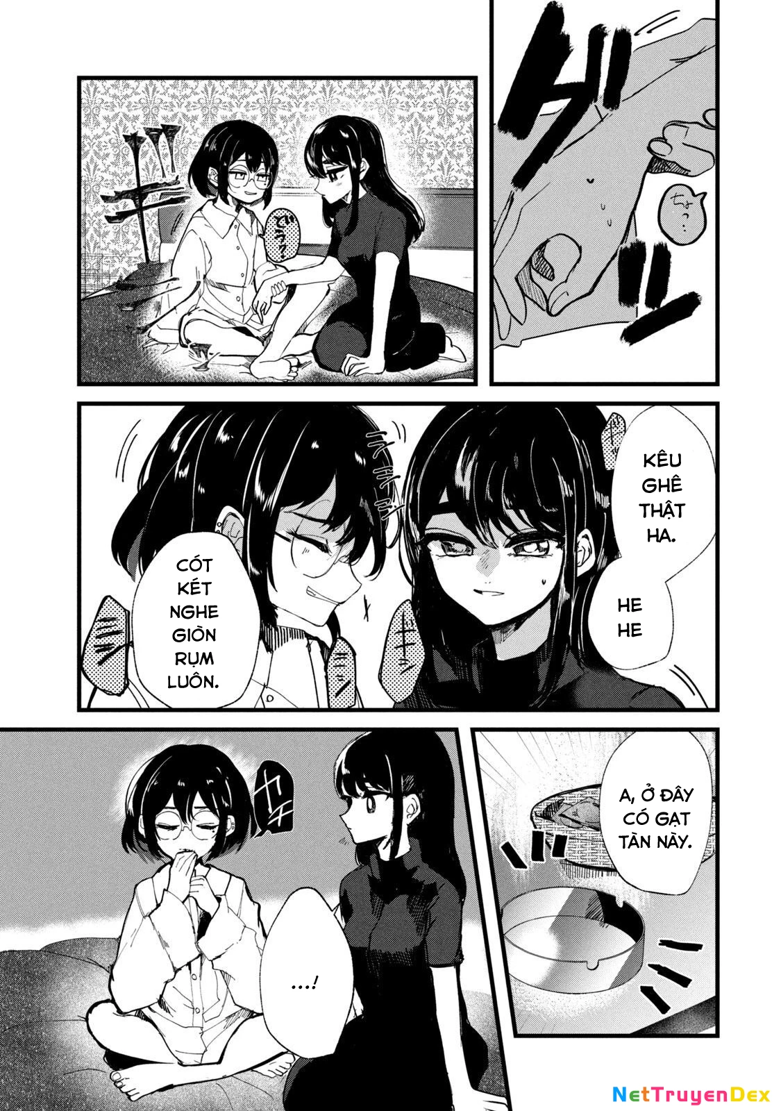 Kono Ai wo Owarasete kurenai ka Chapter 22 - 10