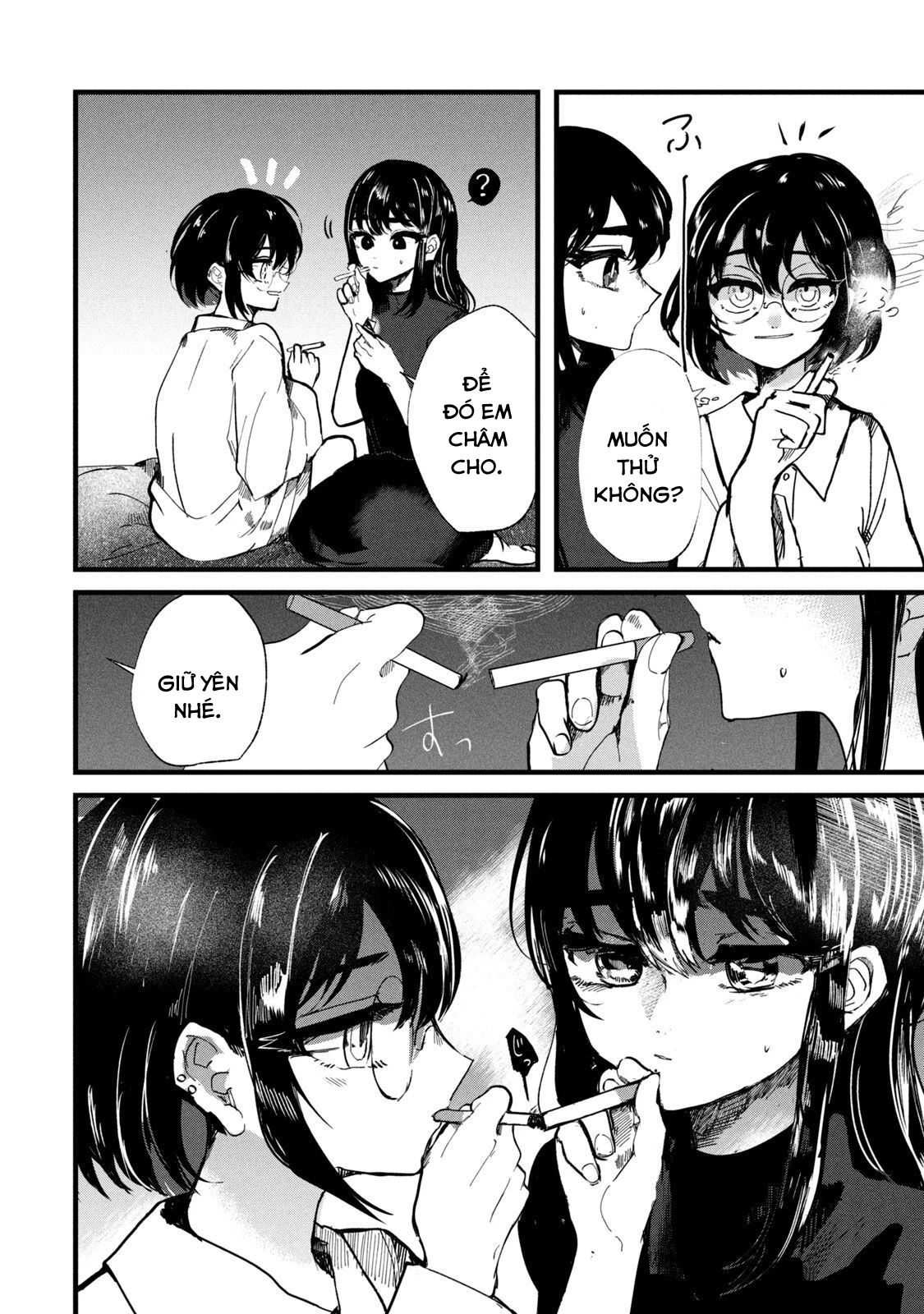 Kono Ai wo Owarasete kurenai ka Chapter 22 - 11