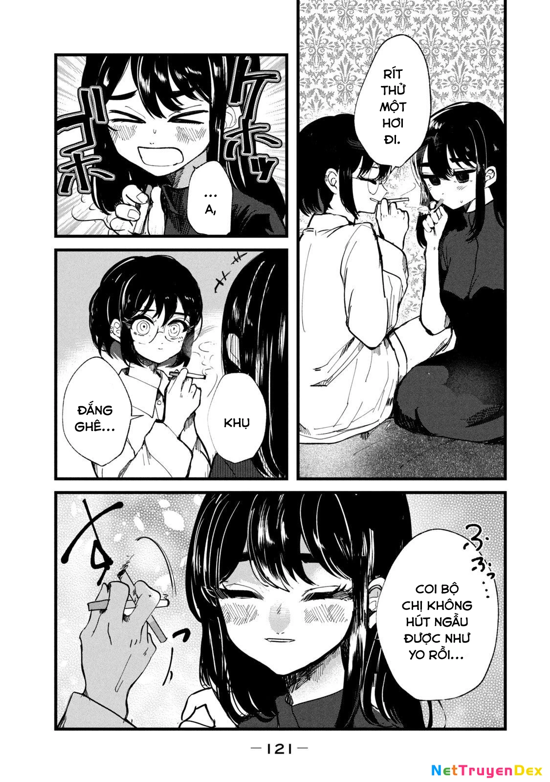 Kono Ai wo Owarasete kurenai ka Chapter 22 - 12