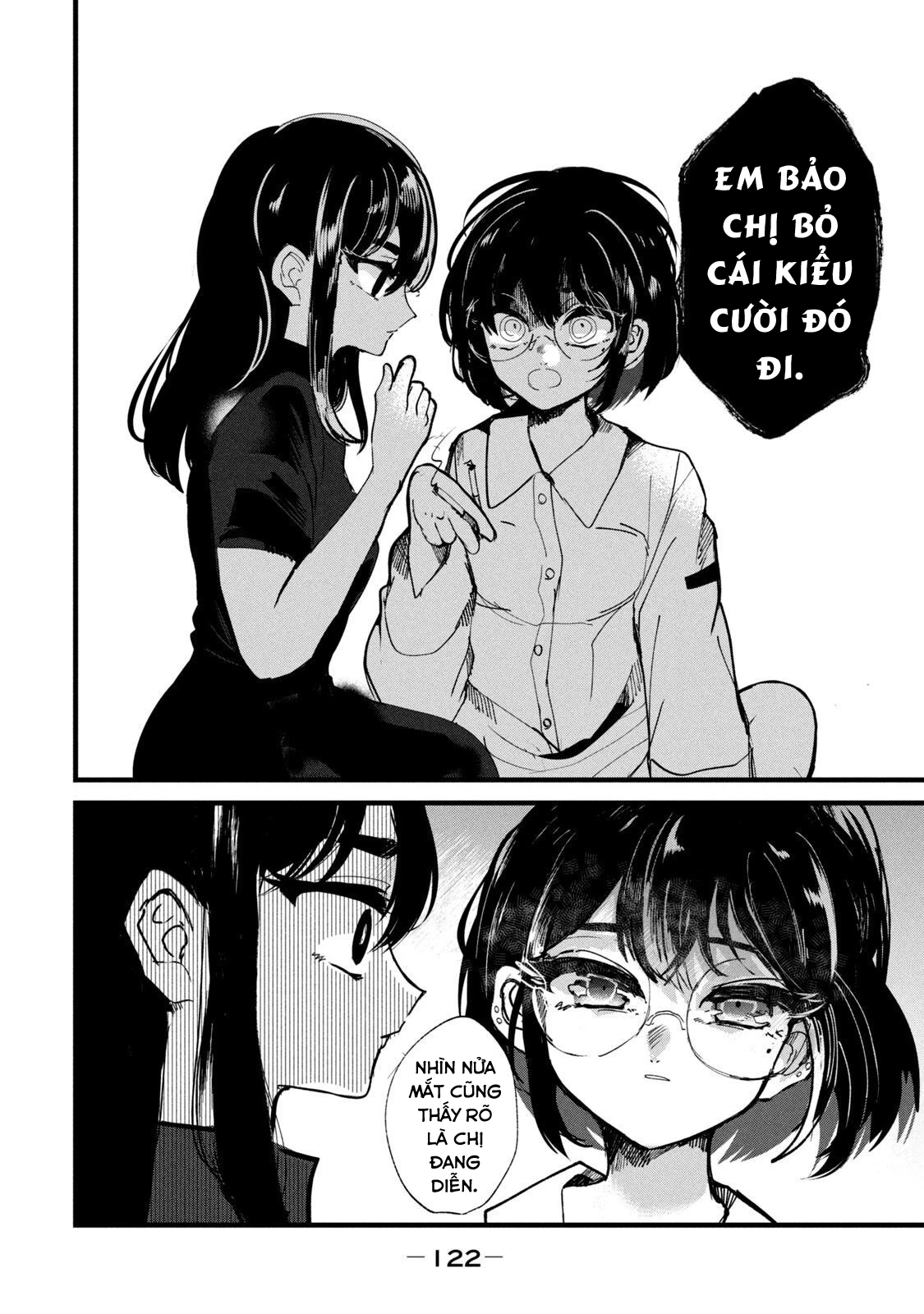 Kono Ai wo Owarasete kurenai ka Chapter 22 - 13