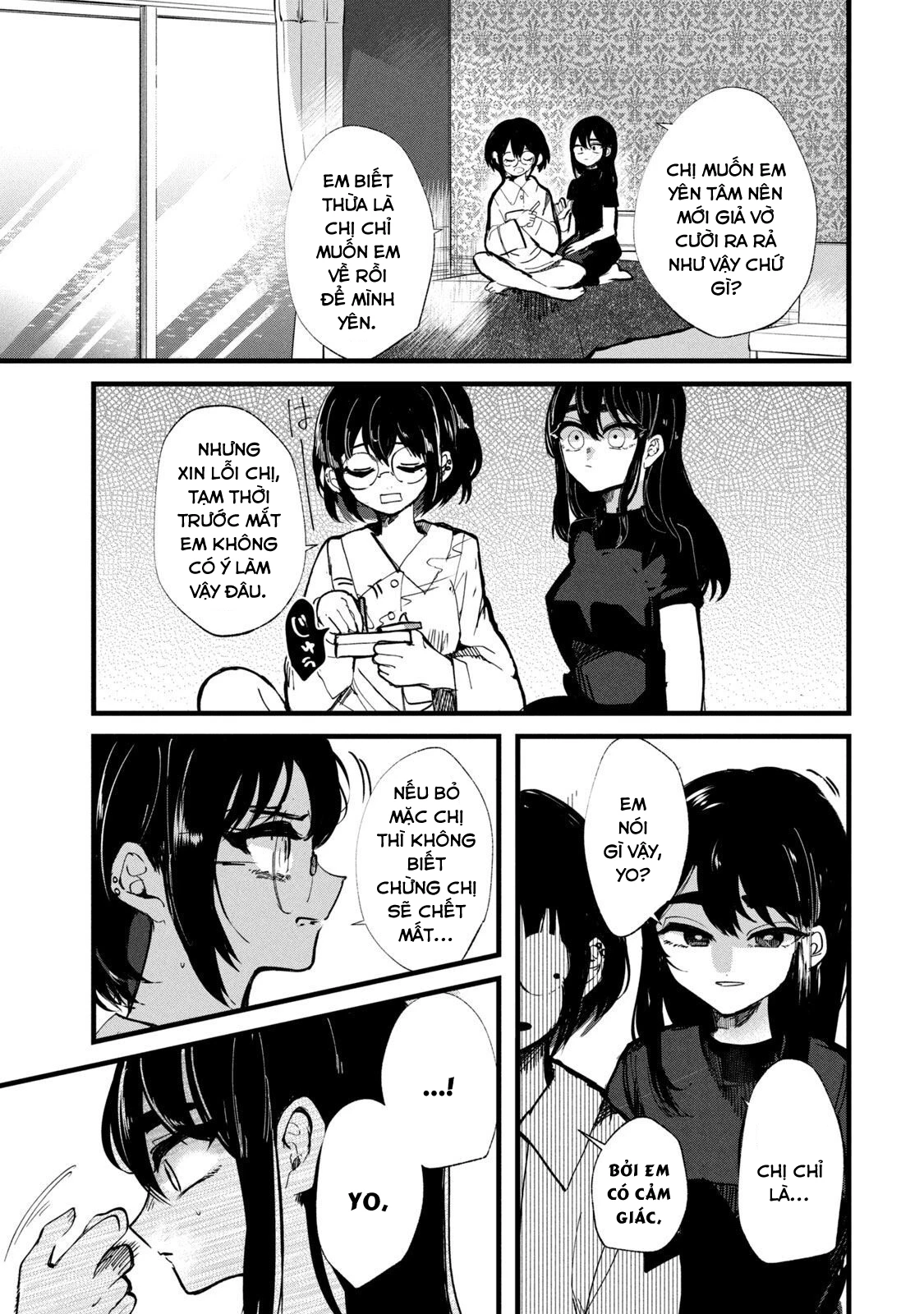 Kono Ai wo Owarasete kurenai ka Chapter 22 - 14