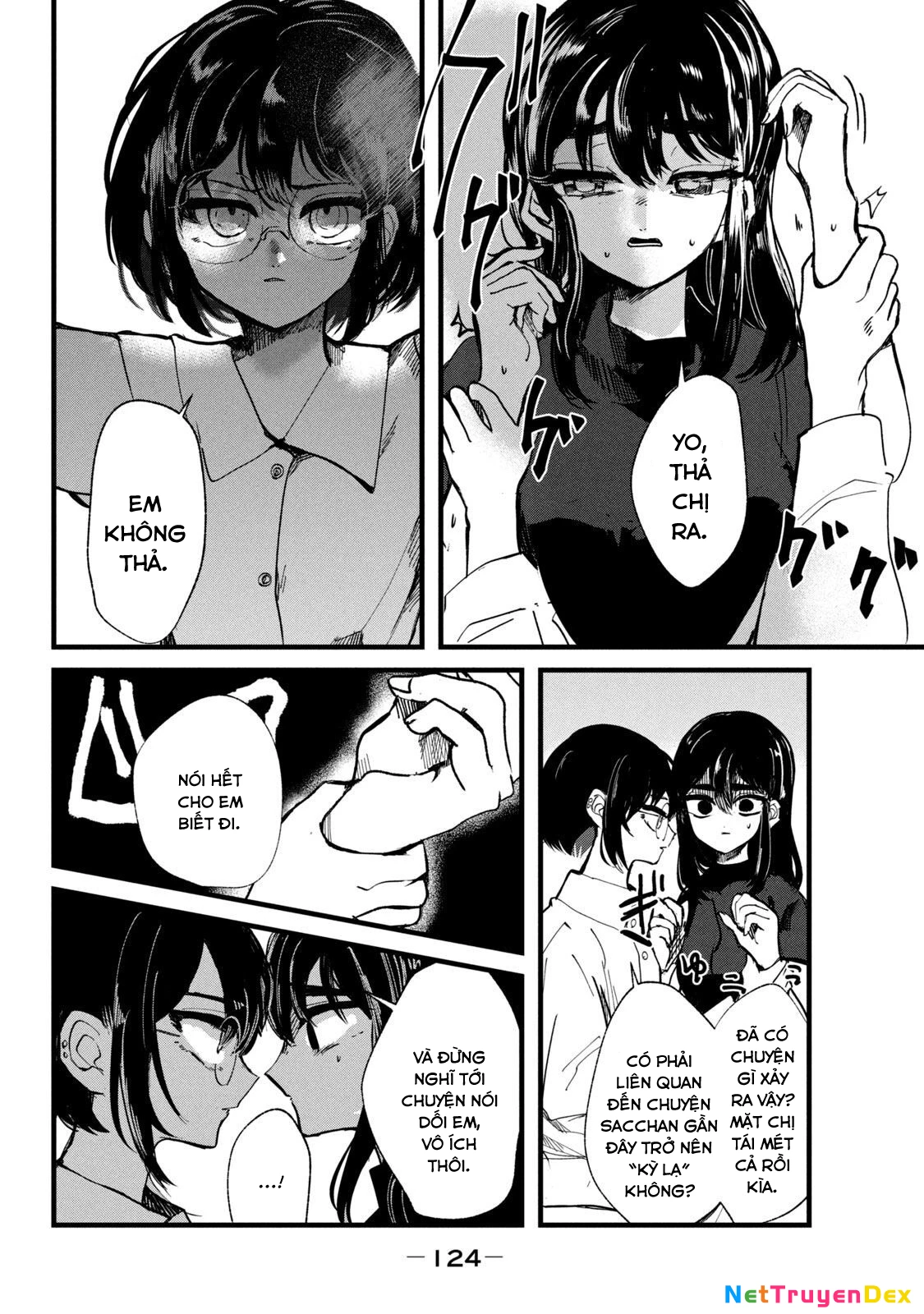 Kono Ai wo Owarasete kurenai ka Chapter 22 - 15