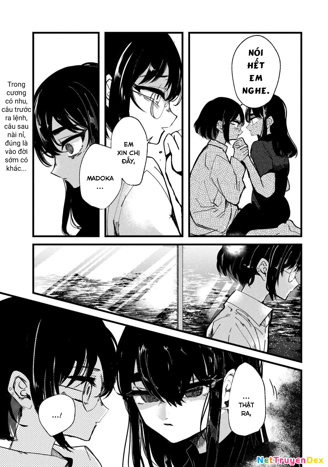 Kono Ai wo Owarasete kurenai ka Chapter 22 - 16