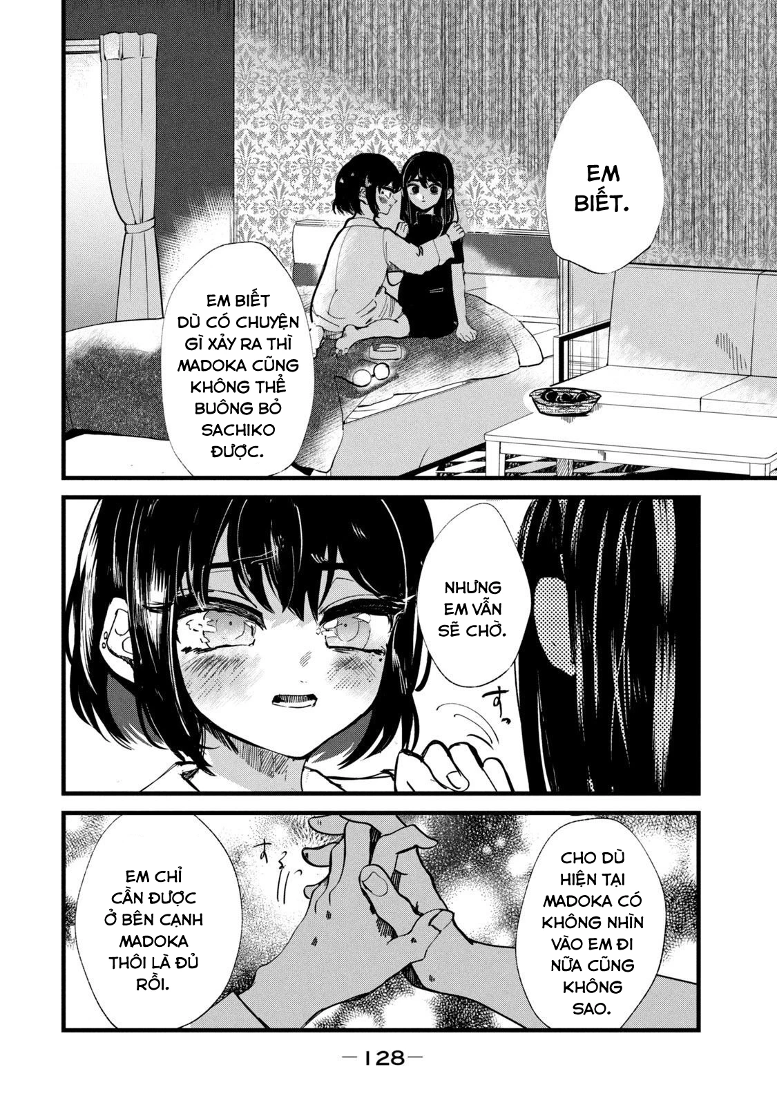 Kono Ai wo Owarasete kurenai ka Chapter 22 - 19