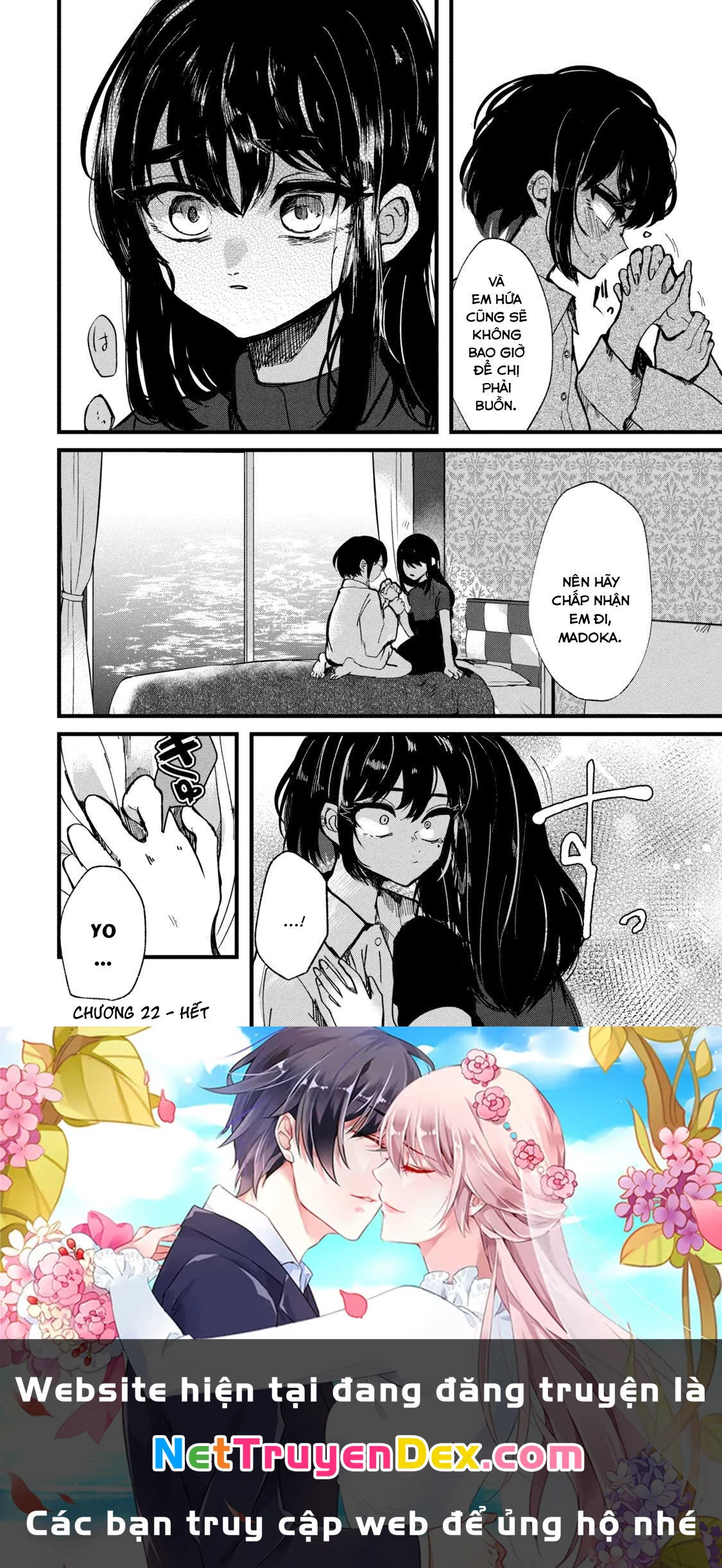 Kono Ai wo Owarasete kurenai ka Chapter 22 - 21