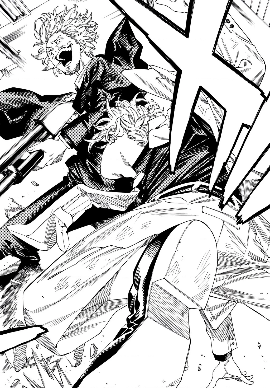 Vệ Sĩ Của Akabane Honeko Chapter 37 - 19