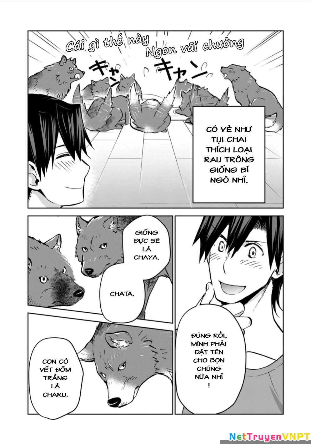 Isekai Ni Otosaretara... Jouka Wa Kihon! - Rơi Vào Dị Giới, Tôi Chủ Yếu Đi Thanh Tẩy! Chapter 17 - 10