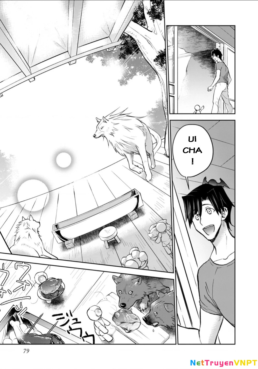 Isekai Ni Otosaretara... Jouka Wa Kihon! - Rơi Vào Dị Giới, Tôi Chủ Yếu Đi Thanh Tẩy! Chapter 17 - 12