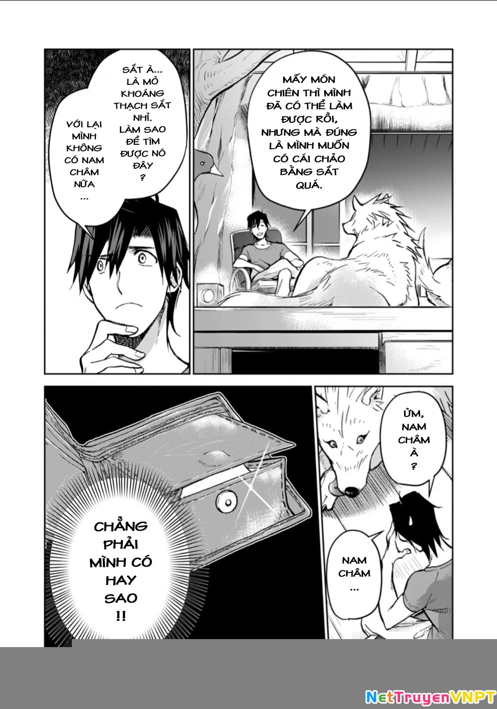 Isekai Ni Otosaretara... Jouka Wa Kihon! - Rơi Vào Dị Giới, Tôi Chủ Yếu Đi Thanh Tẩy! Chapter 17 - 13