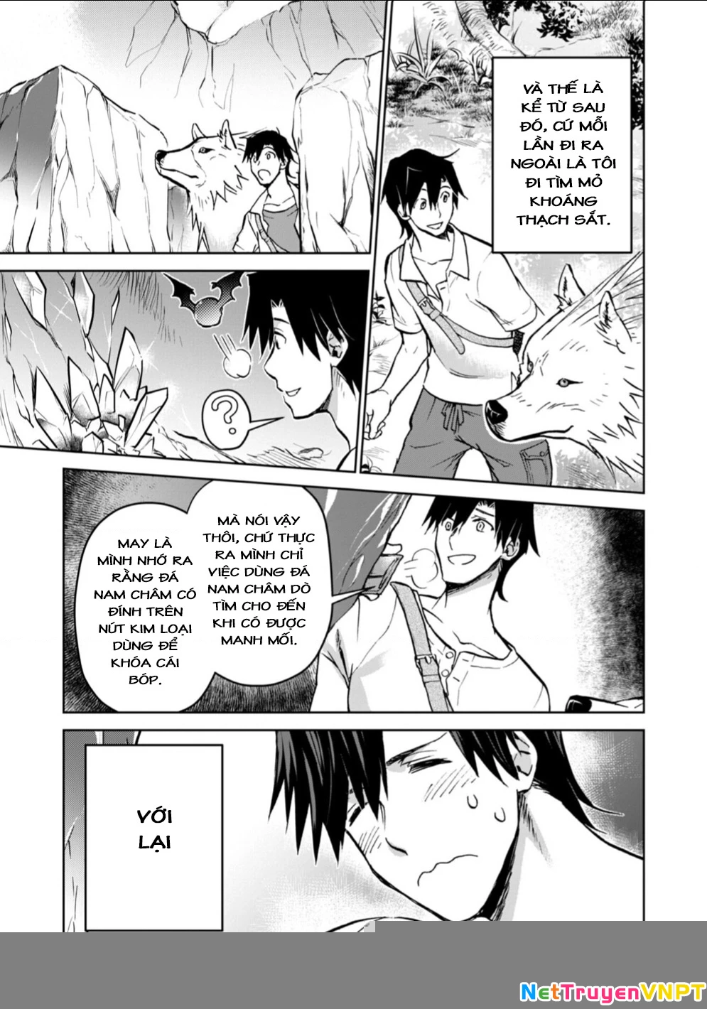 Isekai Ni Otosaretara... Jouka Wa Kihon! - Rơi Vào Dị Giới, Tôi Chủ Yếu Đi Thanh Tẩy! Chapter 17 - 14