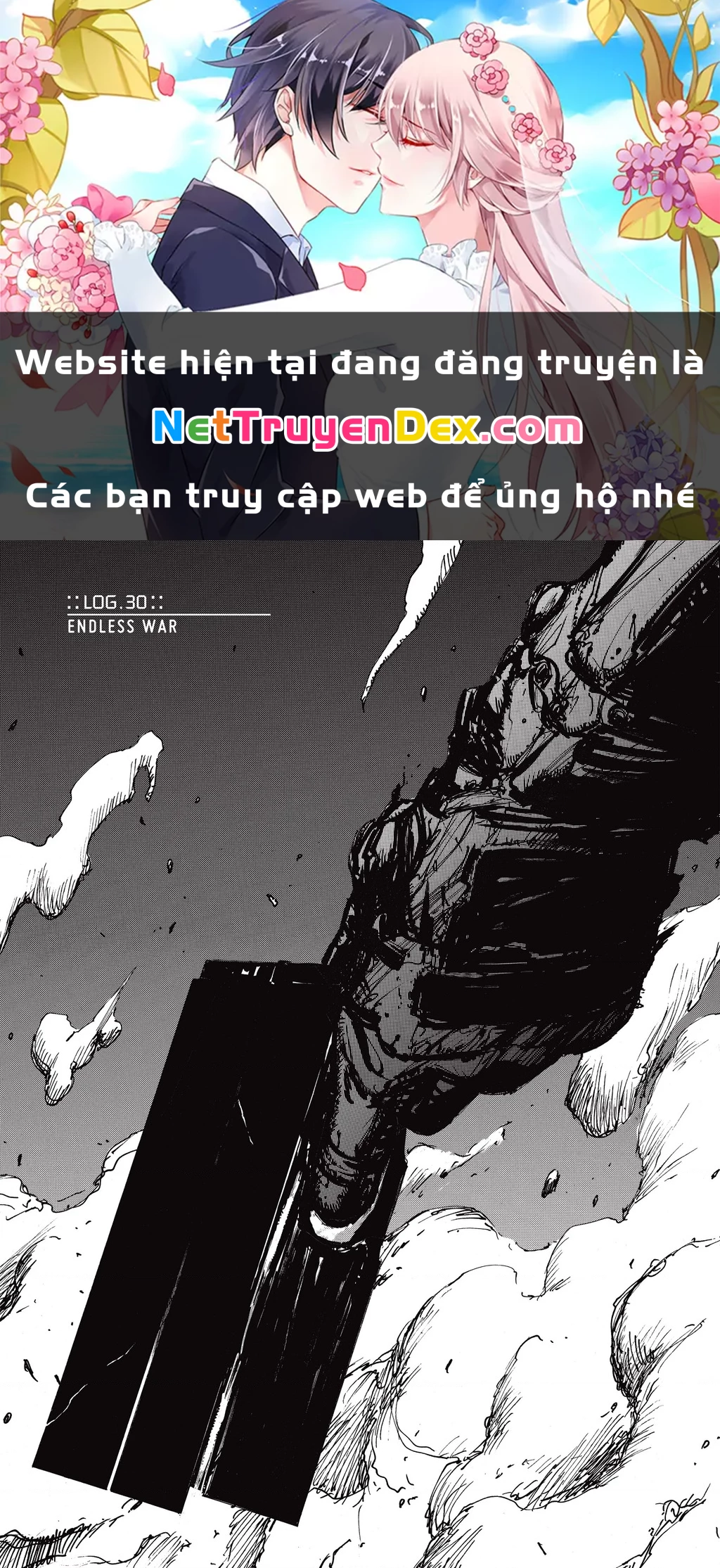 Blame! Master Edition Chapter 30 - 1