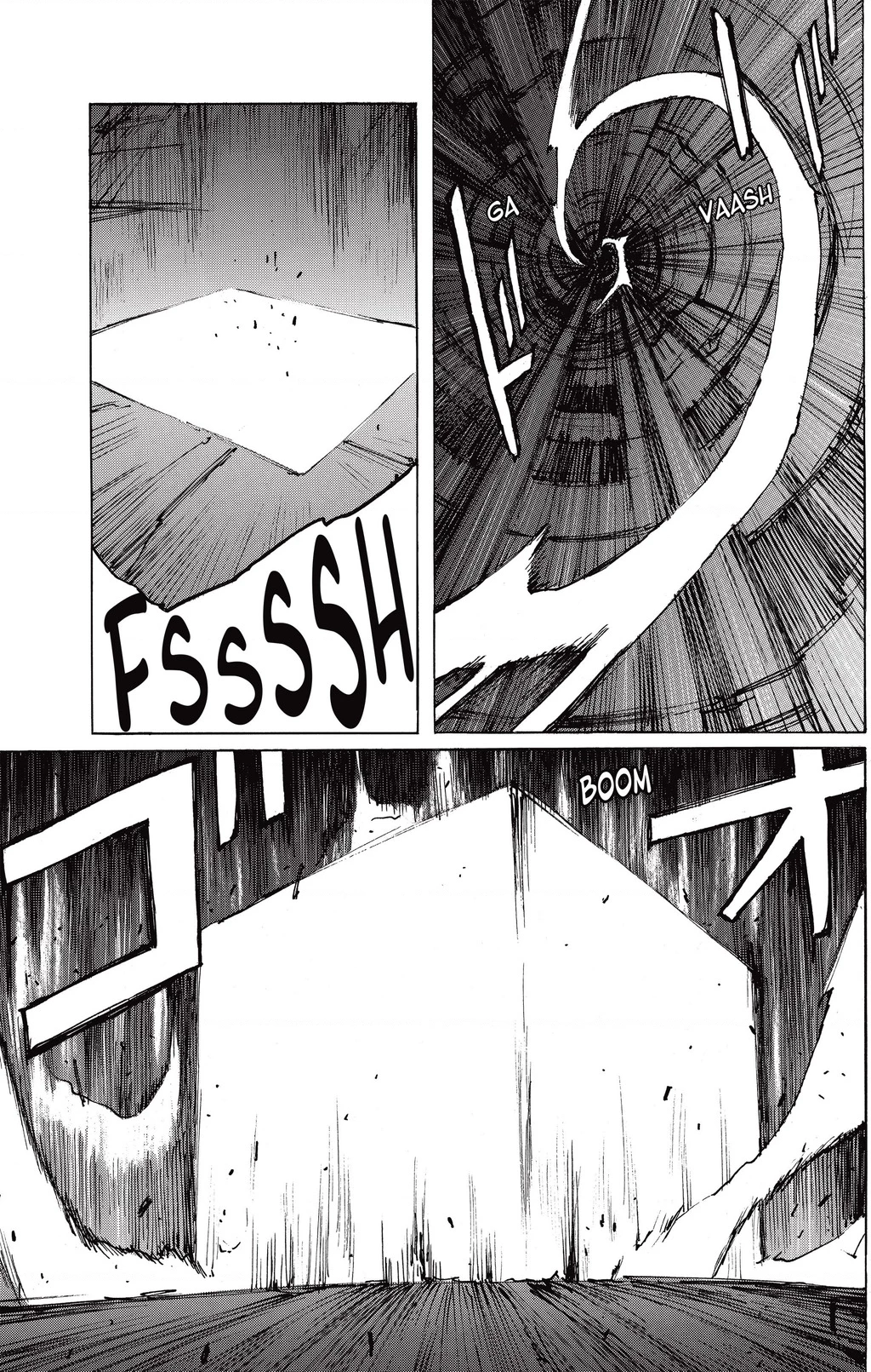 Blame! Master Edition Chapter 30 - 3