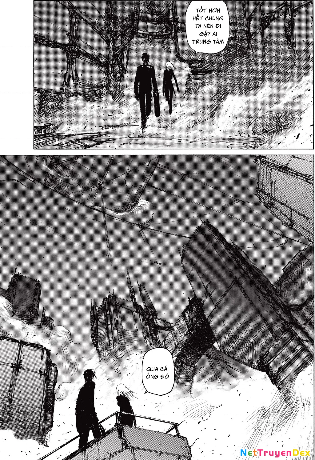 Blame! Master Edition Chapter 30 - 14