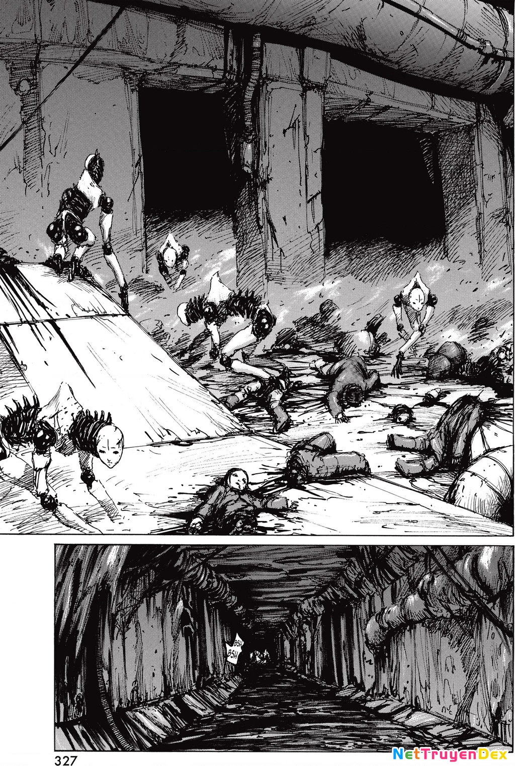 Blame! Master Edition Chapter 30 - 16