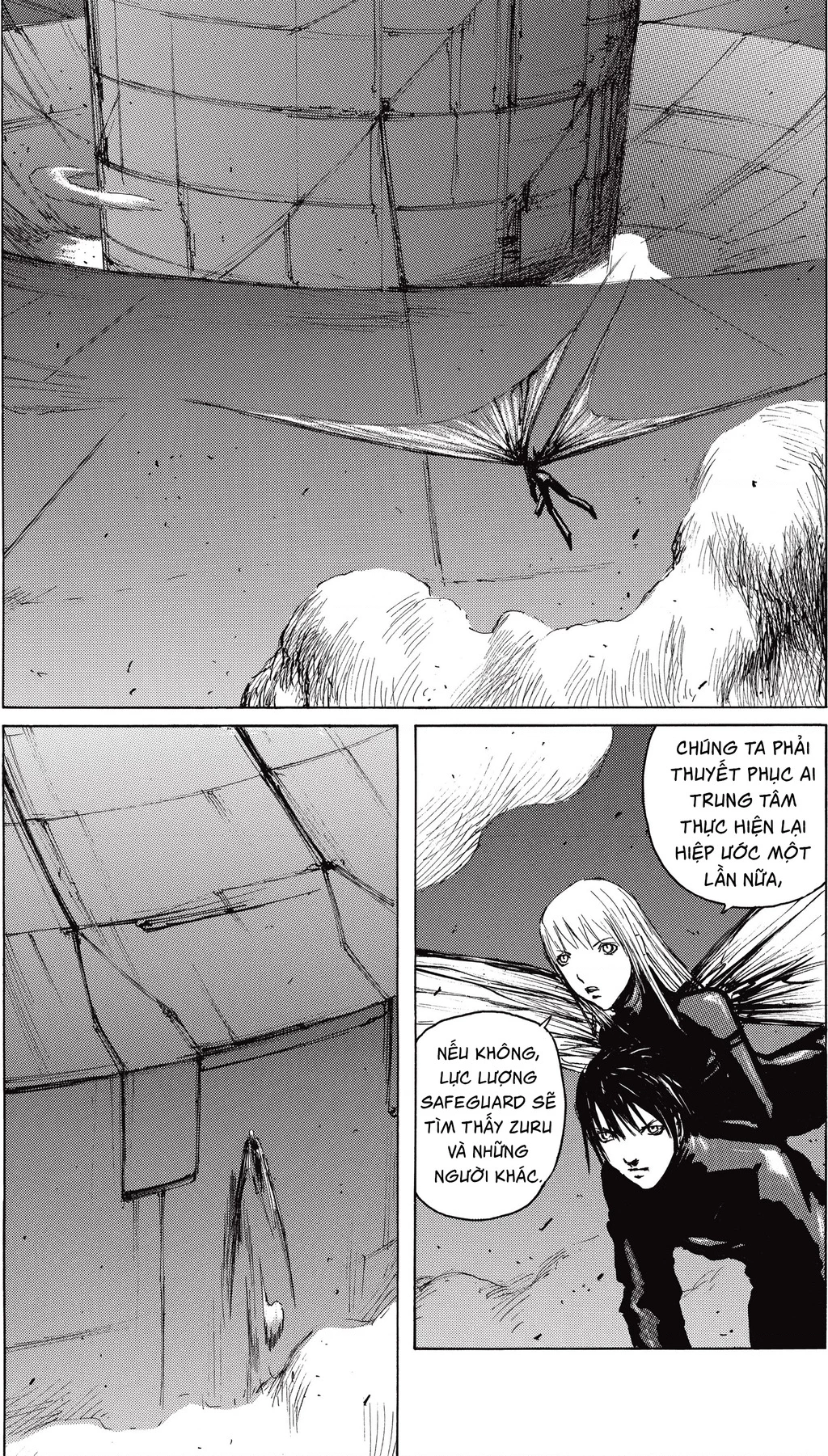 Blame! Master Edition Chapter 30 - 18