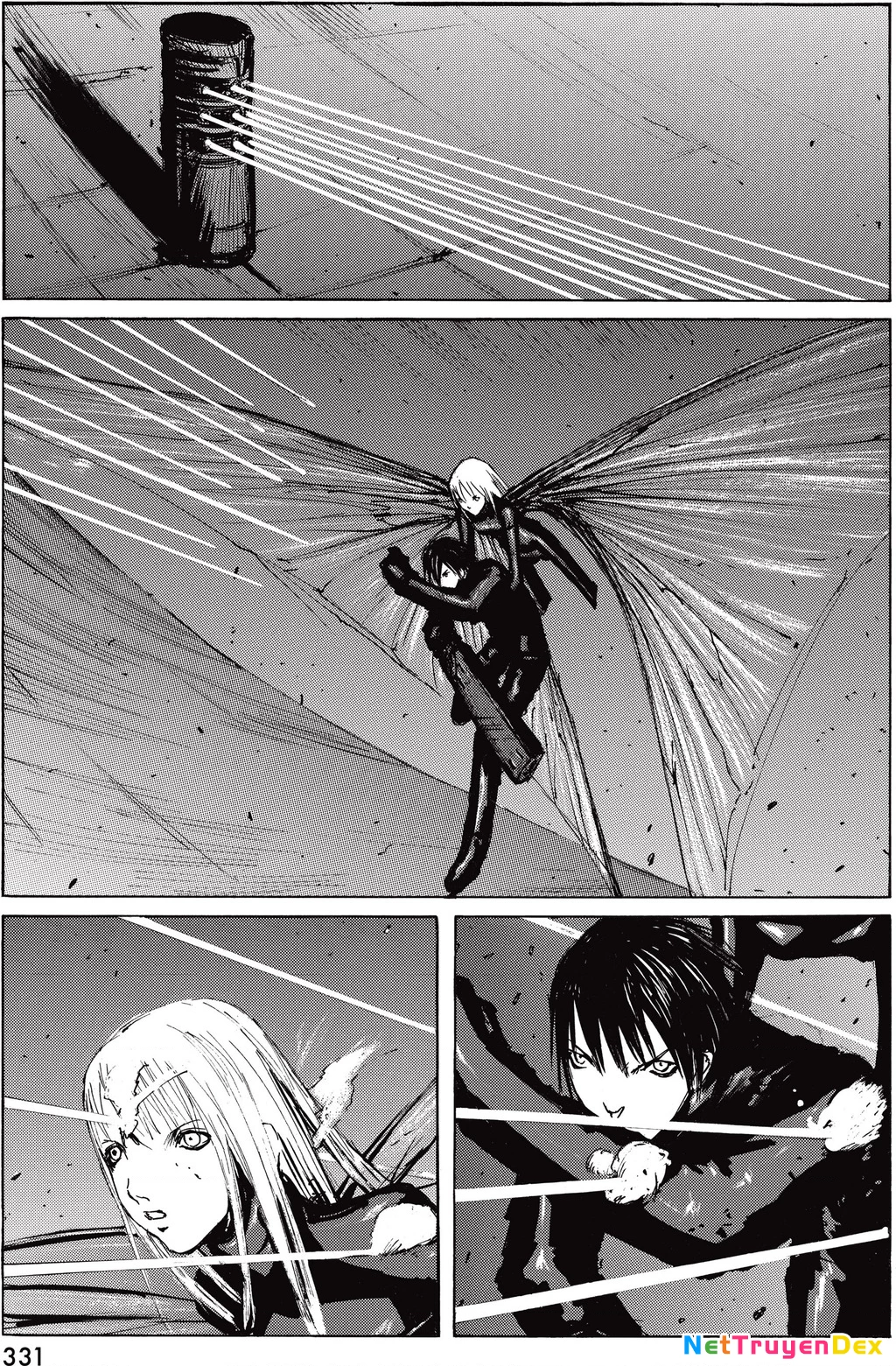 Blame! Master Edition Chapter 30 - 20