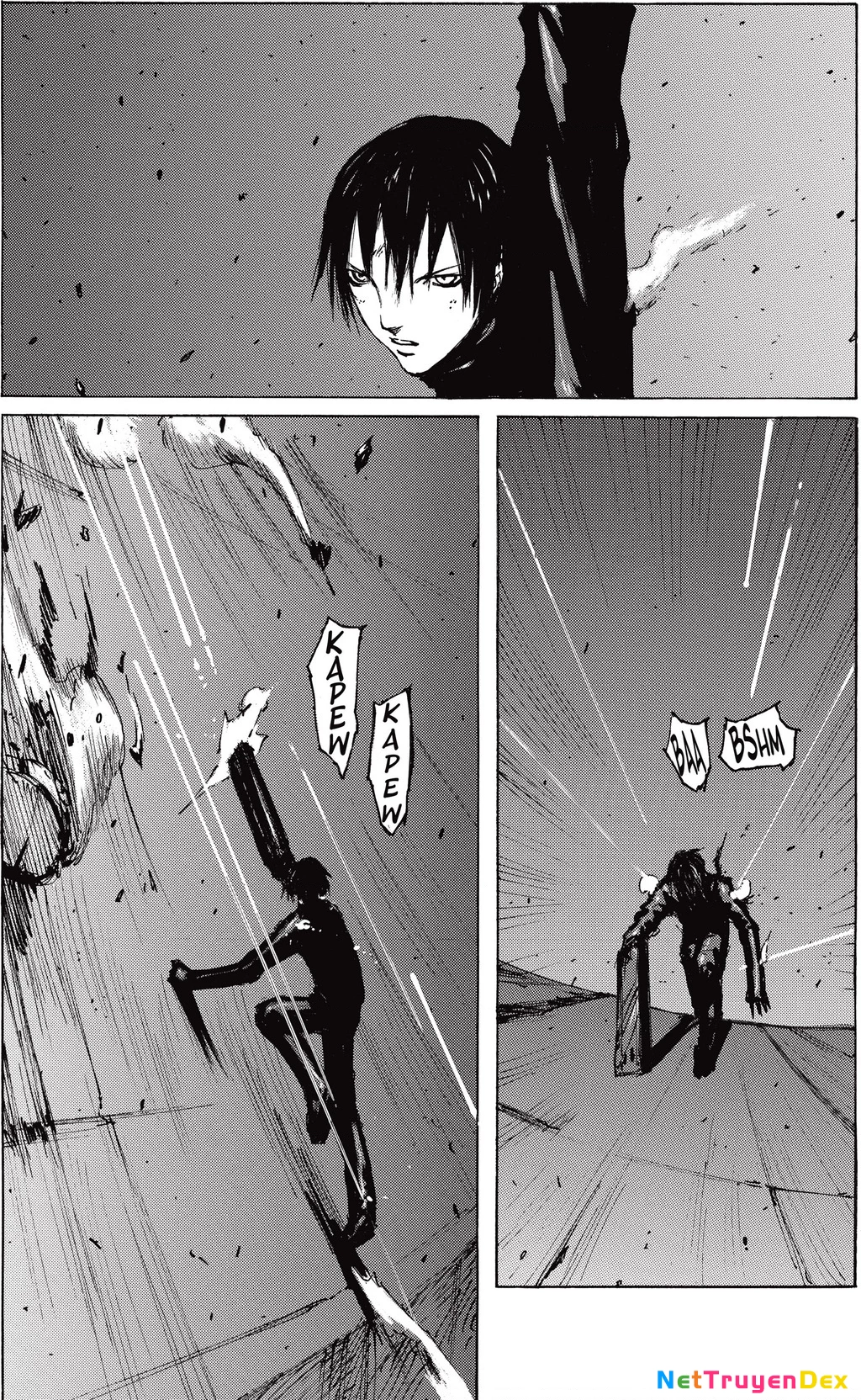 Blame! Master Edition Chapter 30 - 22