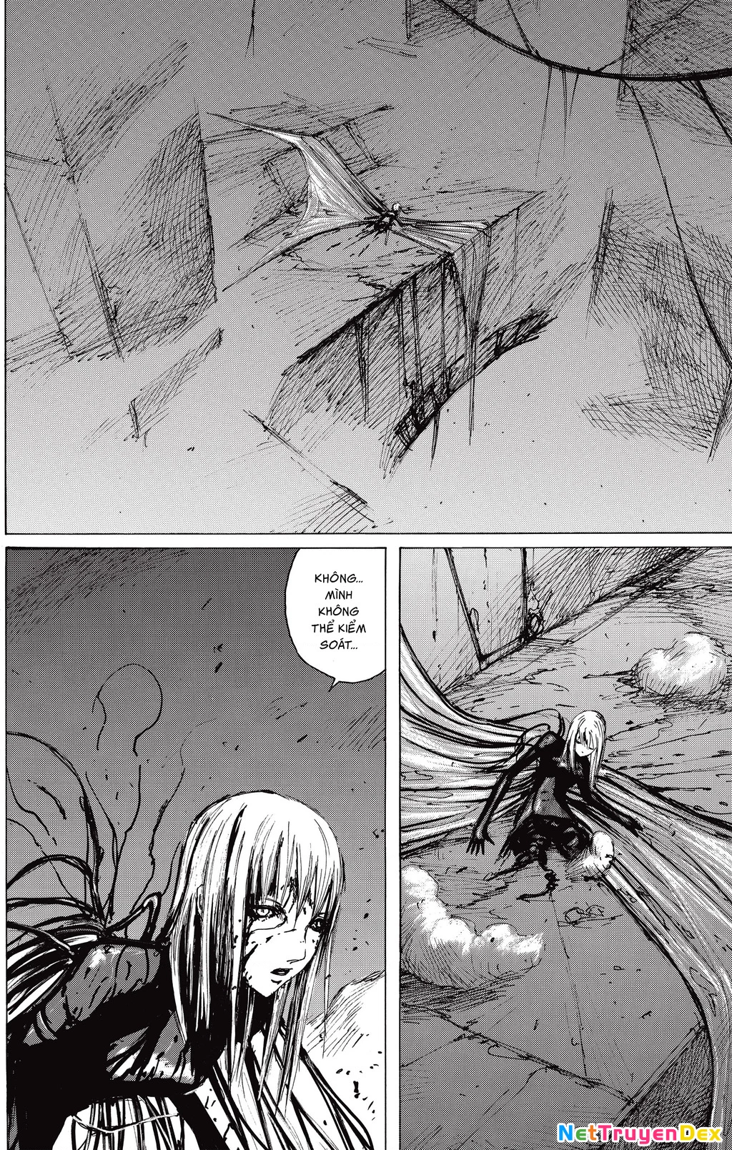 Blame! Master Edition Chapter 30 - 23