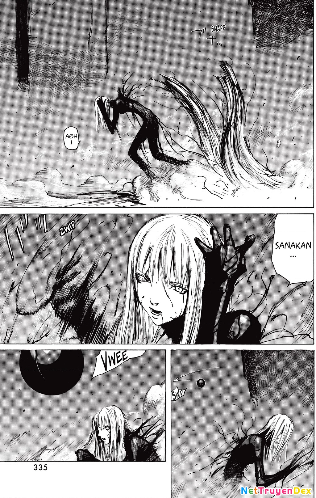 Blame! Master Edition Chapter 30 - 24