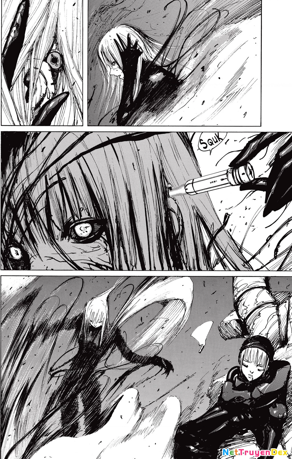 Blame! Master Edition Chapter 30 - 27