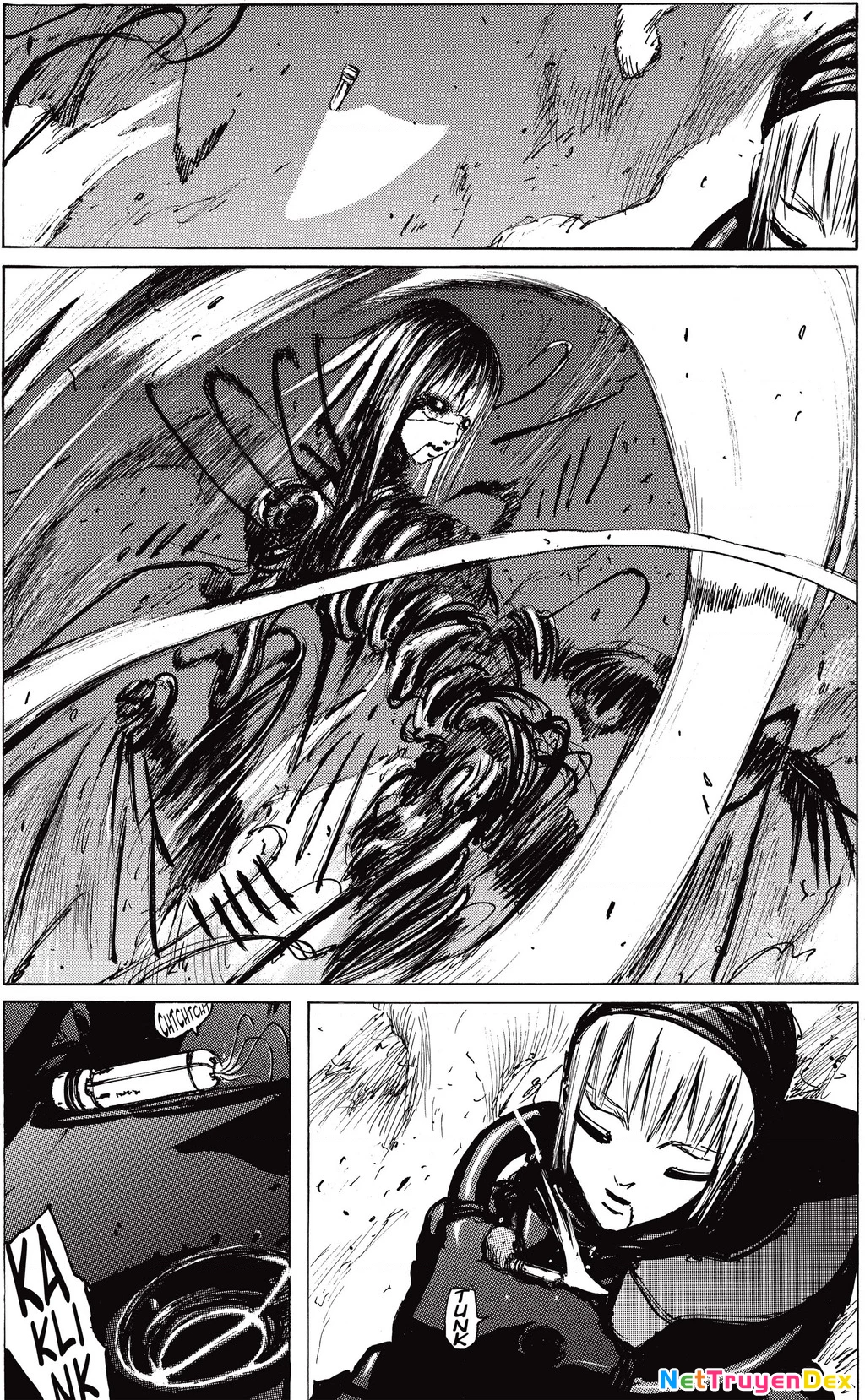 Blame! Master Edition Chapter 30 - 28