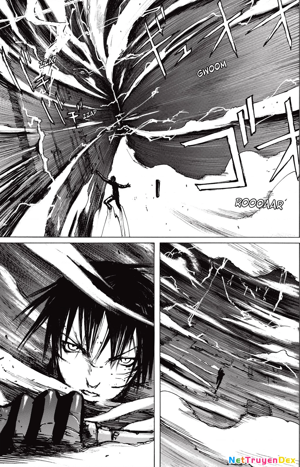 Blame! Master Edition Chapter 30 - 32