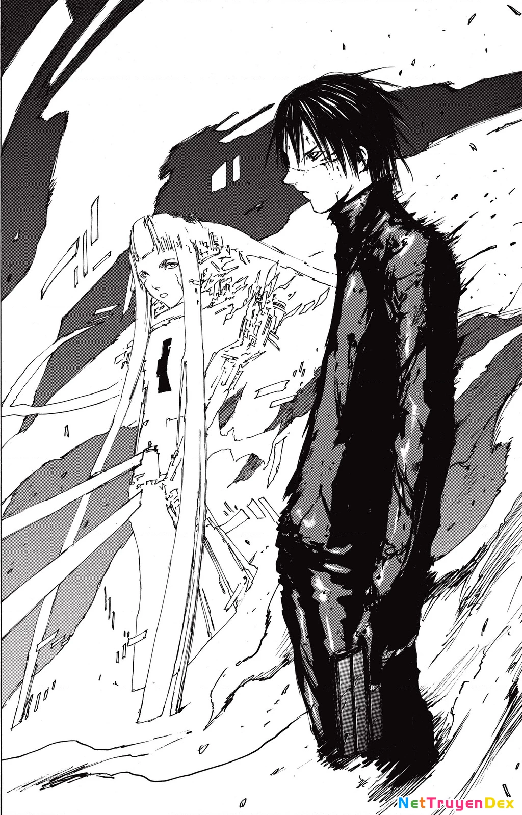 Blame! Master Edition Chapter 30 - 35